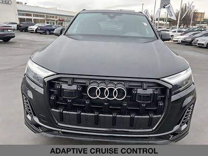 New 2026 Audi Q7 3.0T Premium Plus