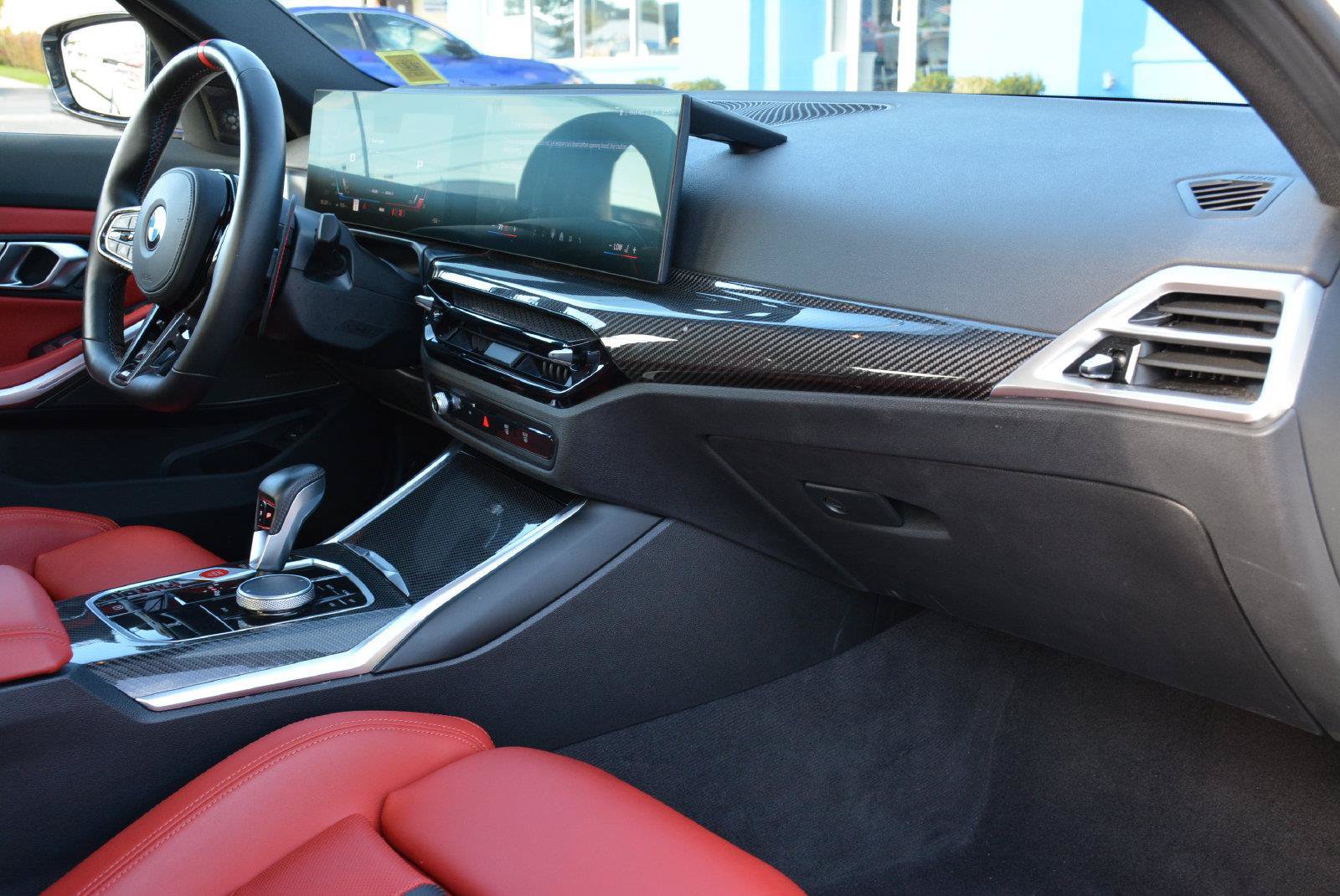 Used 2027 BMW M3 Competition AWD/4WD image 21