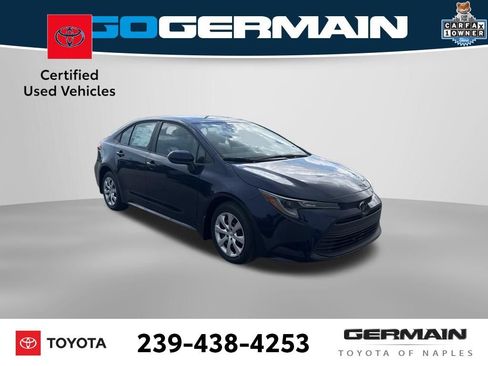 Used 2026 Toyota Corolla LE FWD image 10
