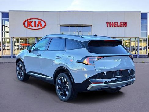 New 2026 Kia Sportage SX Prestige image 3
