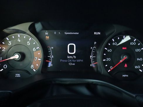 New 2026 Jeep Compass Latitude image 4