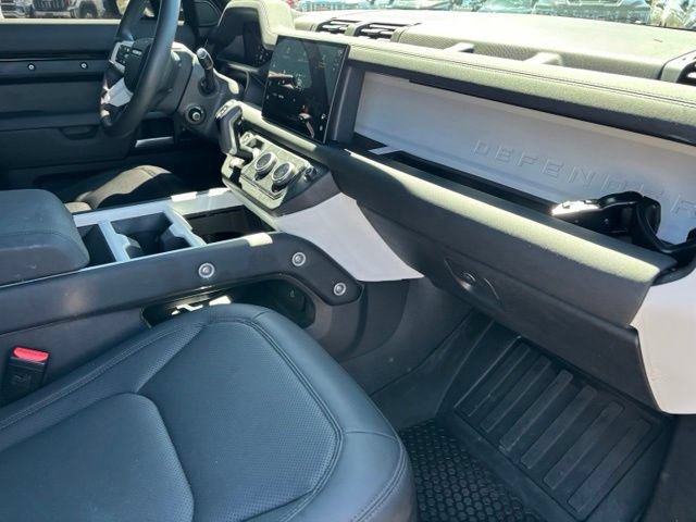 Used 2025 Land Rover Defender 110 S AWD/4WD image 23