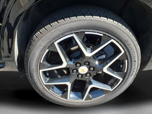 Used 2025 Chevrolet Traverse High Country w/ LPO, Floor Liner Package image 15