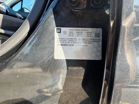 Used 2018 Chevrolet Cruze LS image 25