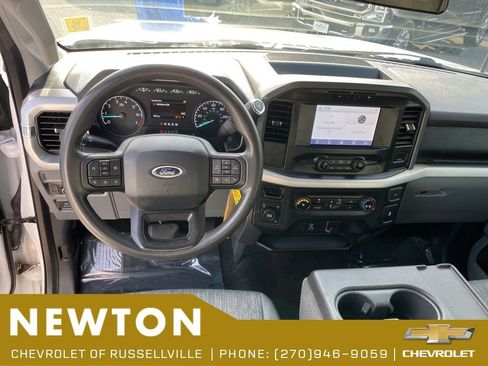 Used 2022 Ford F150 XLT AWD/4WD image 24