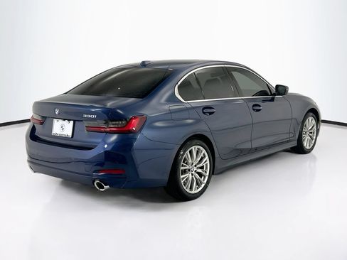 Used 2024 BMW 330i Sedan w/ Convenience Package RWD image 5