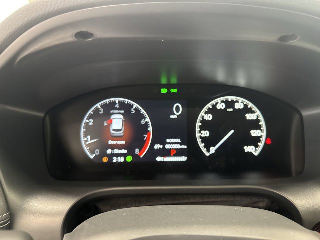 New 2027 Honda HR-V EX-L image 16