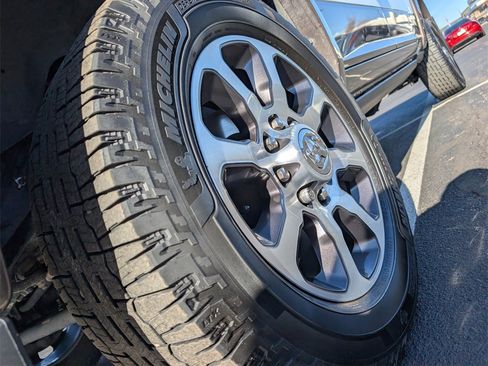 Used 2023 RAM 2500 Limited image 9