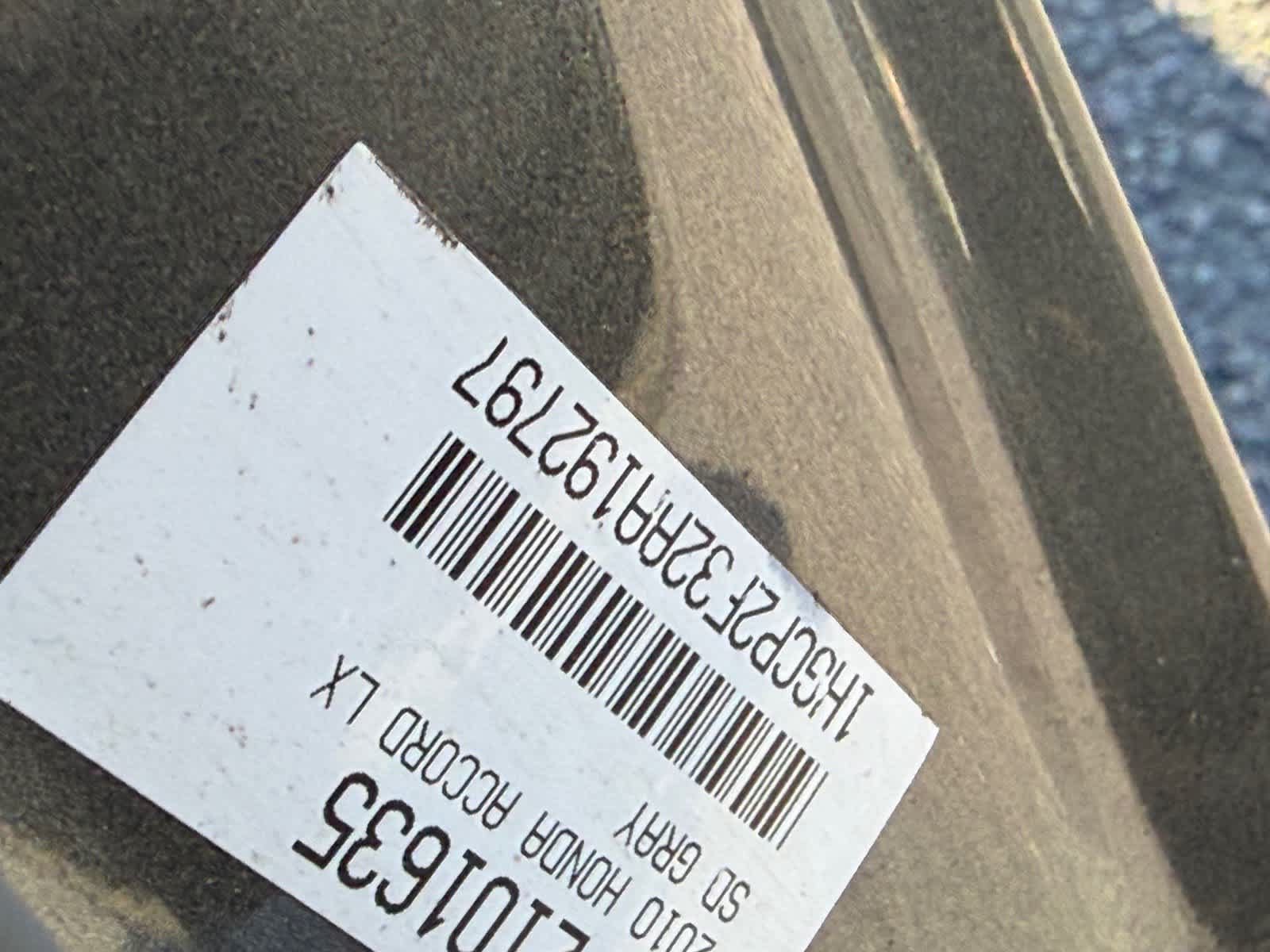 Used 2010 Honda Accord LX image 20