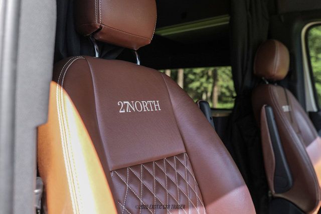 Used 2024 Mercedes-Benz Sprinter 2500 image 35