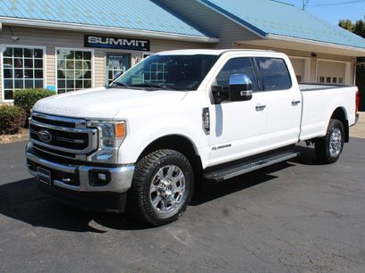 Used 2020 Ford F350 Lariat w/ Lariat Ultimate Package