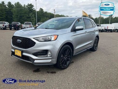 Certified 2024 Ford Edge ST-Line w/ Class II Trailer Tow Package AWD/4WD image 29