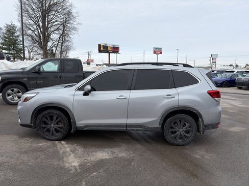 Used 2019 Subaru Forester Limited w/ Popular Package #3 image 6