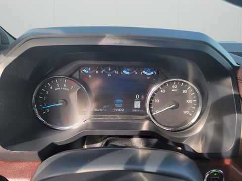 Used 2024 Ford Expedition Max Limited image 15