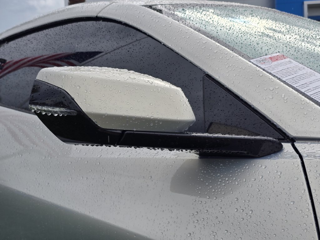 Certified 2024 Chevrolet Corvette Stingray Coupe RWD image 12