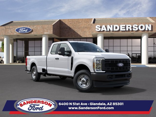 New 2027 Ford F250 XL w/ Camper Package AWD/4WD image 1