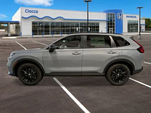 New 2026 Honda CR-V Sport-L image 2