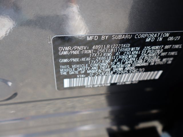 Used 2023 Subaru Forester Wilderness AWD/4WD image 46