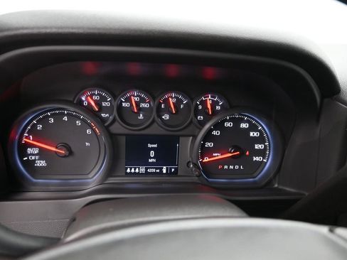 Certified 2025 Chevrolet Silverado 1500 Custom Trail Boss image 23