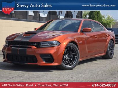 Used 2021 Dodge Charger Scat Pack