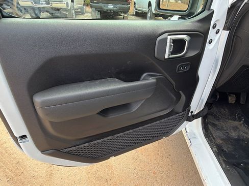 New 2026 Jeep Wrangler Sport image 14