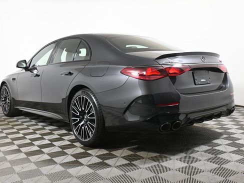 New 2026 Mercedes-Benz E 53 AMG e 4MATIC Sedan image 5