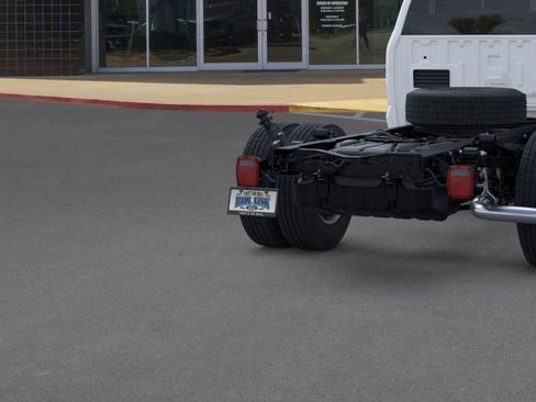 New 2026 Ford F350 XL w/ XL Chrome Package AWD/4WD image 21