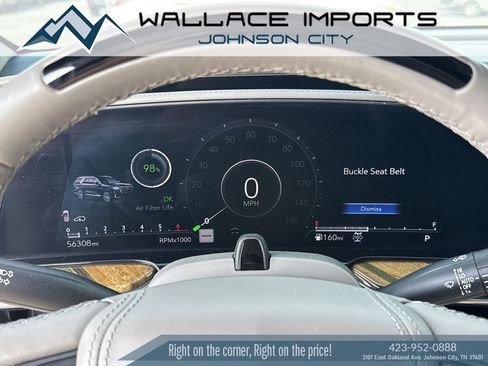 Used 2021 Cadillac Escalade Sport Platinum w/ Heavy-Duty Trailer Package AWD/4WD image 34