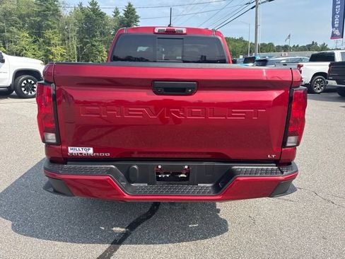 Used 2023 Chevrolet Colorado LT w/ LT Convenience Package AWD/4WD image 7