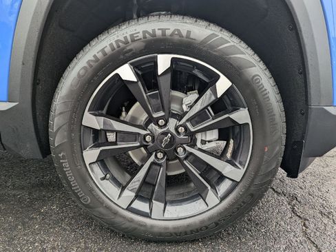 New 2026 Chevrolet Equinox RS w/ Convenience Package III image 14