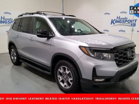 Used 2022 Honda Passport TrailSport image 1