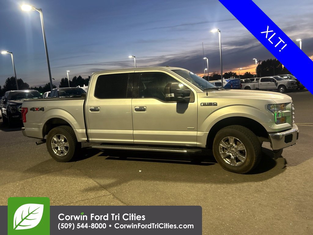 Used 2017 Ford F150 XLT w/ Equipment Group 302A Luxury AWD/4WD image 6