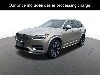 Certified 2024 Volvo XC90 T8 Ultimate w/ Protection Package Premier