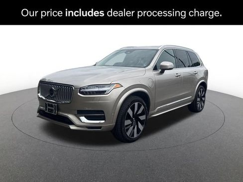 Certified 2024 Volvo XC90 T8 Ultimate w/ Protection Package Premier AWD/4WD image 1