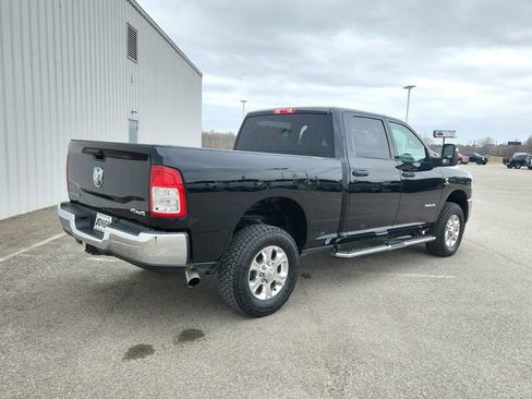 Used 2024 RAM 2500 Big Horn image 8
