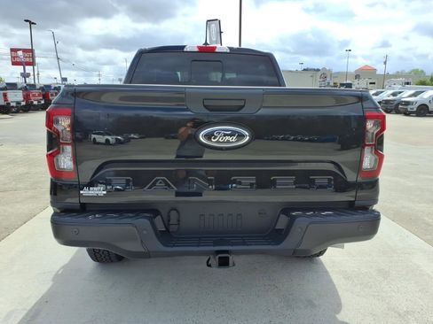 New 2026 Ford Ranger Lariat AWD/4WD image 4