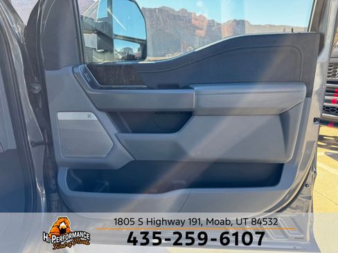 Used 2021 Ford F150 Lariat w/ Equipment Group 502A High image 28