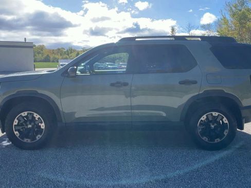 New 2026 Honda Passport TrailSport Elite image 5