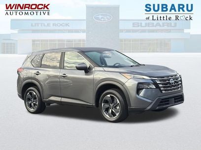 Used 2025 Nissan Rogue SV