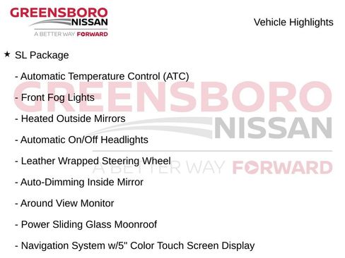 Used 2013 Nissan Rogue SL AWD/4WD image 2