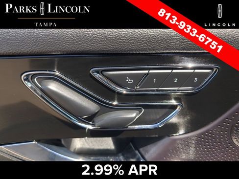 Certified 2025 Lincoln Corsair AWD w/ Equipment Group 101A image 18