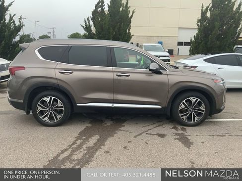 Used 2020 Hyundai Santa Fe SEL AWD/4WD image 5