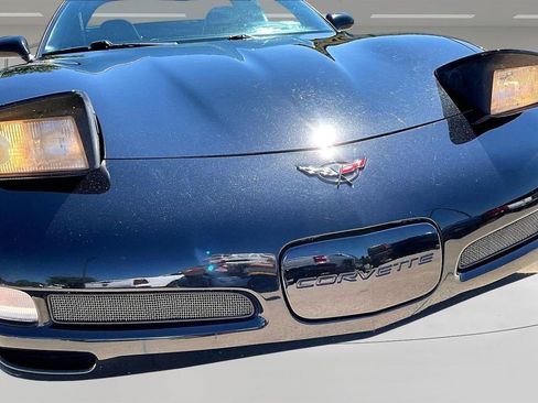 Used 2002 Chevrolet Corvette Z06 w/ Memory Pkg RWD image 31
