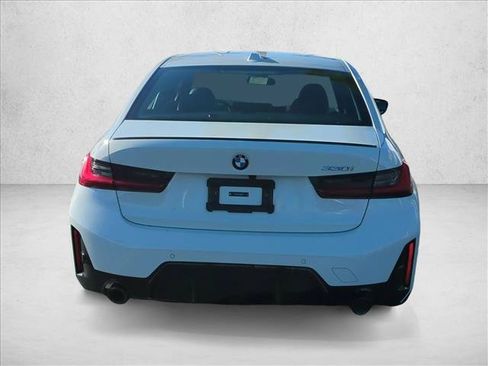 New 2026 BMW 330i Sedan w/ M Sport Package RWD image 8