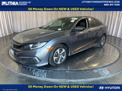 Used 2019 Honda Civic LX