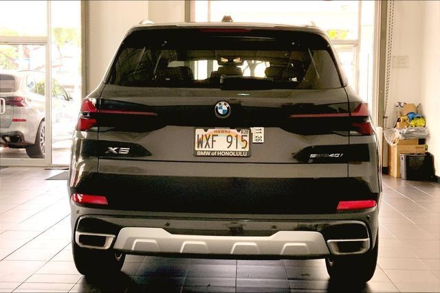 Certified 2024 BMW X5 sDrive40i RWD image 4