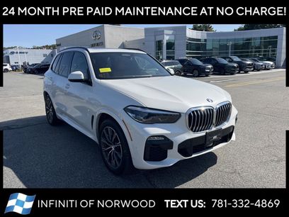 Used 2021 BMW X5 xDrive40i w/ M Sport Package