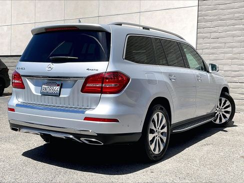Used 2019 Mercedes-Benz GLS 450 4MATIC image 13