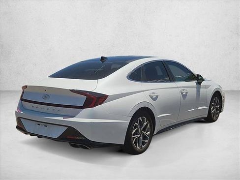 Used 2021 Hyundai Sonata SEL w/ Convenience Package FWD image 5