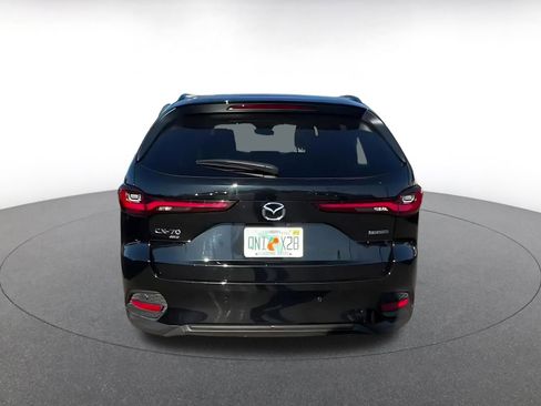 Used 2025 MAZDA CX-70 3.3 Turbo w/ Preferred Package image 12